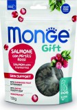 Monge GIFT Dog Bőr- és szőrápoló - Lazac és vörösáfonya 150 g
