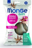 Monge GIFT Dog Medium-Maxi Puppy&Junior - Sertés és ördögkarom 210 g