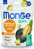 Monge GIFT Dog Mozgástámogató - Bárány és ananász 150 g