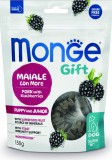 Monge GIFT Dog Puppy&Junior - Sertés és feketeribizli 150 g