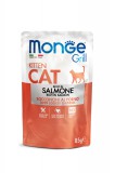 Monge Grill Cat Kitten Lazacos Falatok Aszpikban 85 g