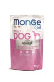 Monge Grill Dog Adult - sertés 100 g