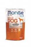 Monge Grill Dog Senior - kacsa 100 g