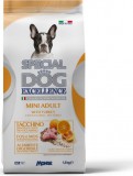 Monge Special Dog EXCELLENCE Mini Adult Pulyka 1,5 kg