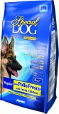 Monge Special Dog Regular Friss csirkével 4 kg