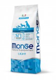 Monge Speciality Line All Breeds Adult Monoprotein Light száraz kutyatáp - lazac, rizs 2,5 kg