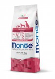 Monge Speciality Line All Breeds Adult Monoprotein száraz kutyatáp - marha, rizs 2,5 kg