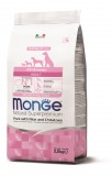 Monge Speciality Line All Breeds Adult Monoprotein száraz kutyatáp - sertés, rizs és burgonya 2,5 kg