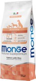 Monge Speciality Line Dog Adult Monoprotein Salmon with Rice 15kg