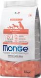 Monge Speciality Line Dog Adult Monoprotein Salmon with Rice 2.5kg