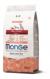 Monge Speciality Line Mini Adult Monoprotein száraz kutyatáp - lazac, rizs 2,5 kg