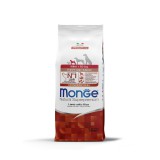 Monge Speciality Line Mini Puppy & Junior Monoprotein száraz kutyatáp - bárány, rizs 7,5 kg