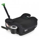 Moni Cangaroo I-Swift I-Size Isofix ülésmagasító (125-150cm) - Fekete