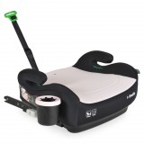 Moni Cangaroo I-Swift I-Size Isofix ülésmagasító (125-150cm) - Rózsaszín