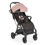Moni CARDI babakocsi, egy gombbal csukható, hálós szellőző PINK