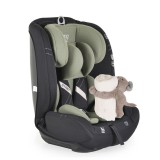 Moni START autósülés 76-150cm I-SIZE, ajándék takaróval ZÖLD