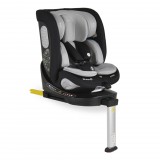 Moni Strike I-Size 360°-ban forgatható ISOFIX SPS gyermekülés (40-150 cm) - Szürke
