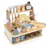 Moni Toys Fa Grillsütő készlet 26 db-os