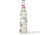Monin Curacao Triple Sec szirup, 700 ml
