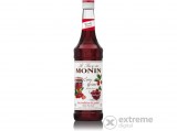 Monin meggy szirup, 700 ml