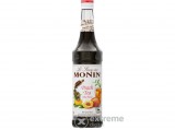 MONIN Őszibarack tea szirup, 700 ml