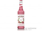 Monin rózsa szirup, 700 ml
