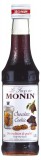 Monin szirup kávészirup csokis süti 250ml