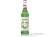 Monin zöld banán szirup, 700 ml