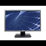 Monitor Acer B246HL 24" | 1920 x 1080 (Full HD) | LED | DVI | VGA (d-sub) | DP | Speakers | Silver (1441668) - Felújított Monitor
