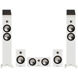 Monitor Audio Bronze 300 7G 7.0  Atmos hangsugárzó szett, fehér