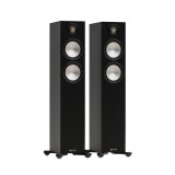 Monitor Audio Bronze 300 7G frontsugárzó pár, fekete