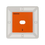 Monitor Audio Flush Fit CFB3-SQ előszerkezeti tartó