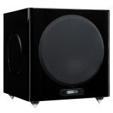 Monitor Audio Gold W12 (5G) mélysugárzó, zongoralakk fekete