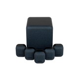 Monitor Audio MASS 5.1 (2G) Midnight Black hangszóró szett, fekete