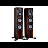 Monitor Audio Platinum 200 3G frontsugárzó pár (piano ebony), zongoralakk faerezettel