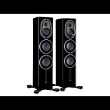 Monitor Audio Platinum 200 3G frontsugárzó pár, zongoralakk fekete