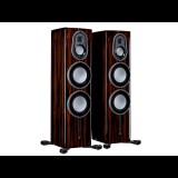Monitor Audio Platinum 300 3G frontsugárzó pár (piano ebony), zongoralakk faerezettel