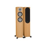 Monitor Audio Silver 200 6G frontsugárzó, natúr tölgy