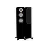 Monitor Audio Silver 200 frontsugárzó, zongoralakk fekete