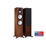 Monitor Audio Silver 500 7G frontsugárzó, dió (bemutató darab)