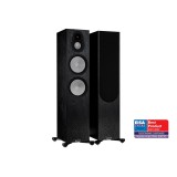 MONITOR AUDIO SILVER 500 7G frontsugárzó, fekete (bemutató darab)