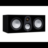 MONITOR AUDIO SILVER C250 7G centersugárzó, zongoralakk fekete