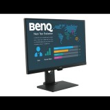 Monitor BenQ BL2780T 27" | 1920 x 1080 (Full HD) | LED | VGA (d-sub) | DP | HDMI | Speakers | 16:9 | Silver | Black | IPS (1442236)