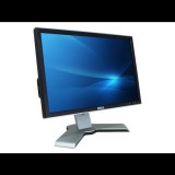Monitor Dell 1908WFP 19" | 1440 x 900 | DVI | VGA (d-sub) | USB 2.0 | Silver (1440143) - Felújított Monitor