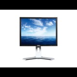Monitor Dell 2007FPb 20,1" | 1600 x 1200 | DVI | VGA (d-sub) | USB 2.0 | Bronze | Black (1441446) - Felújított Monitor
