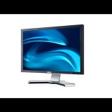 Monitor Dell 2009wt 20" | 1680 x 1050 | DVI | VGA (d-sub) | USB 2.0 | Bronze | Black (1441466) - Felújított Monitor