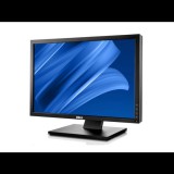 Monitor Dell 2209wa 22" | 1680 x 1050 | DVI | VGA (d-sub) | USB 2.0 | Silver (1440877) - Felújított Monitor