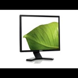 Monitor Dell E190S 19" | 1280 x 1024 | VGA (d-sub) | Silver | Black (1441707) - Felújított Monitor