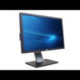 Monitor Dell Professional P2210h 22" | 1920 x 1080 (Full HD) | DVI | VGA (d-sub) | DP | USB 2.0 | Silver (1440915) - Felújított Monitor