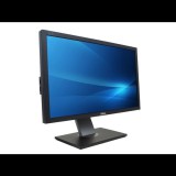 Monitor Dell Professional P2311H 23" | 1920 x 1080 (Full HD) | LED | DVI | VGA (d-sub) | USB 2.0 | Silver (1440721) - Felújított Monitor